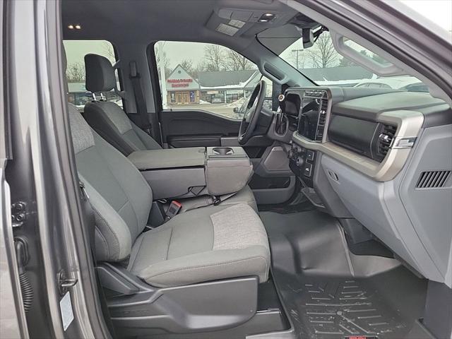 used 2023 Ford F-250 car, priced at $72,958