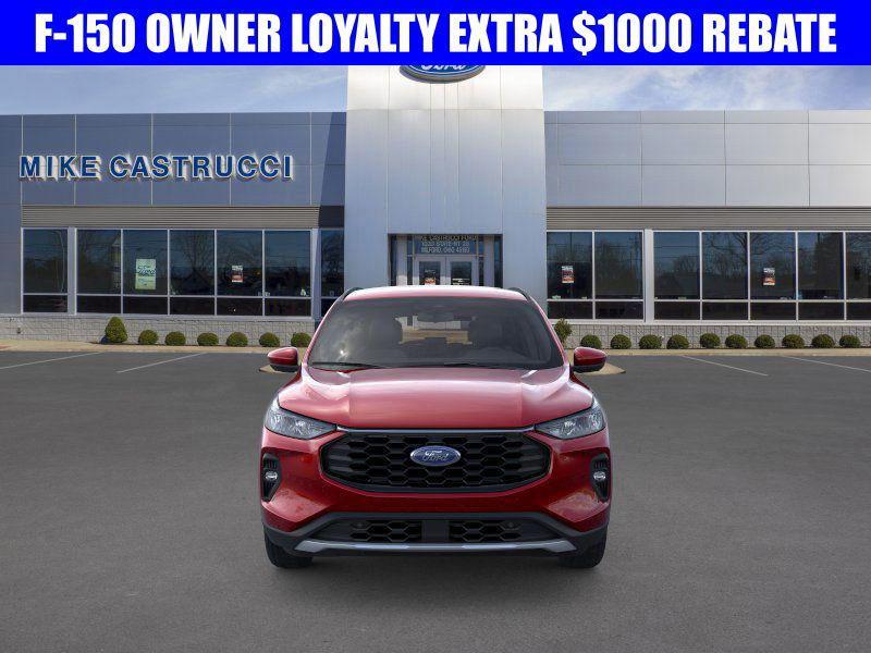 new 2025 Ford Escape car, priced at $32,500