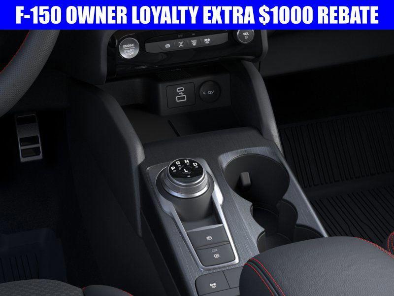 new 2025 Ford Escape car, priced at $32,500
