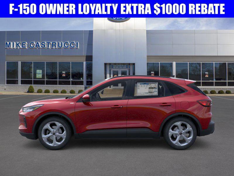 new 2025 Ford Escape car, priced at $32,500