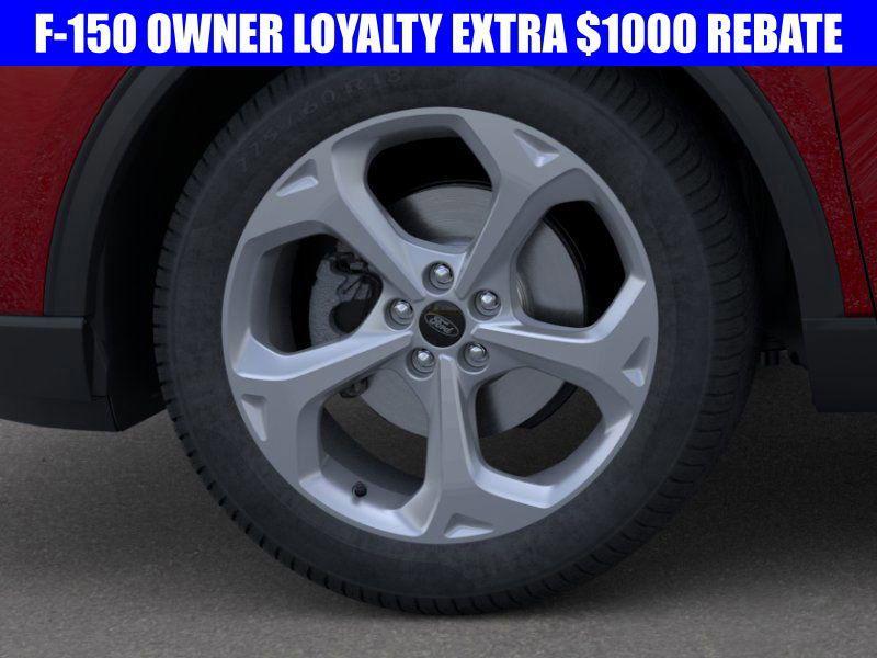 new 2025 Ford Escape car, priced at $32,500