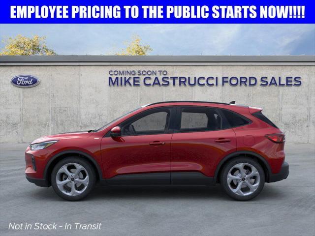 new 2025 Ford Escape car, priced at $33,803