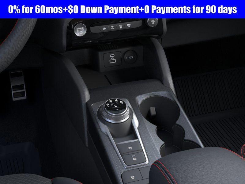 new 2025 Ford Escape car, priced at $32,500