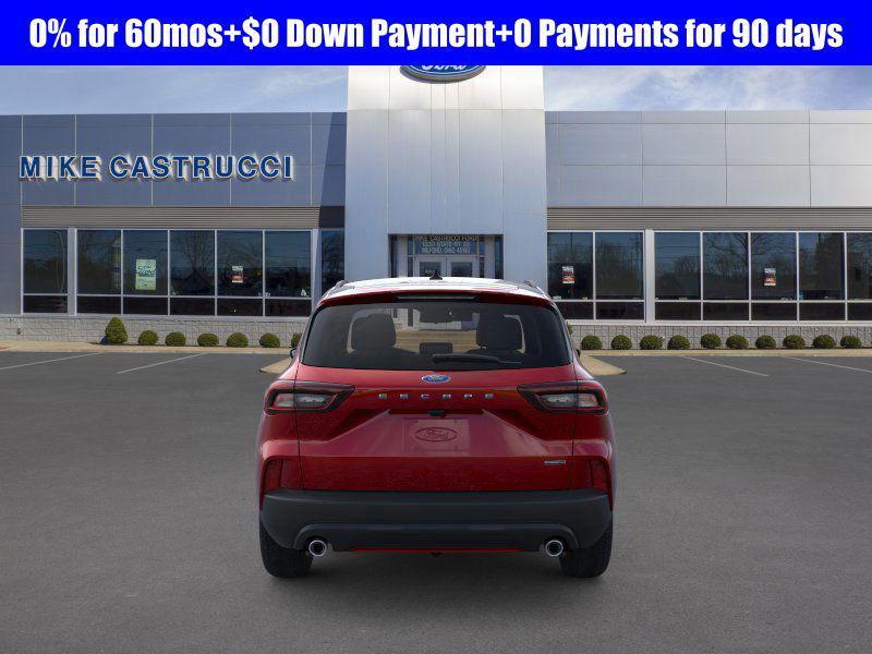 new 2025 Ford Escape car, priced at $32,500