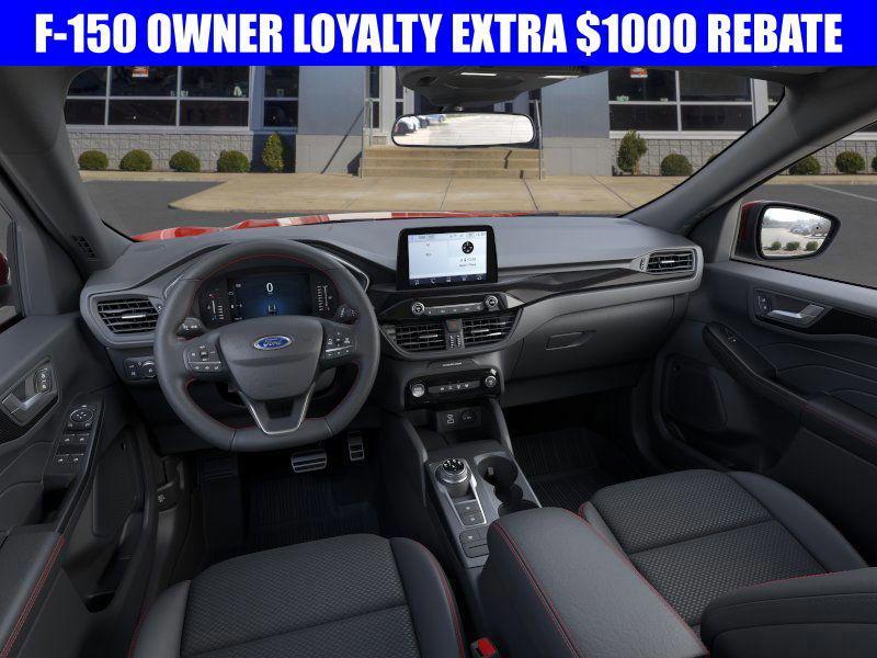 new 2025 Ford Escape car, priced at $32,500
