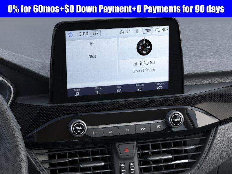 new 2025 Ford Escape car, priced at $32,500