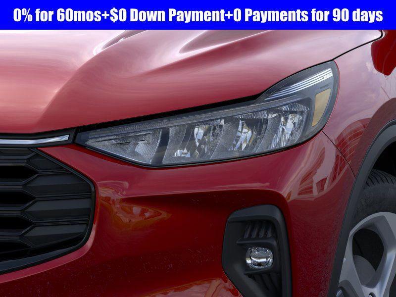 new 2025 Ford Escape car, priced at $32,500