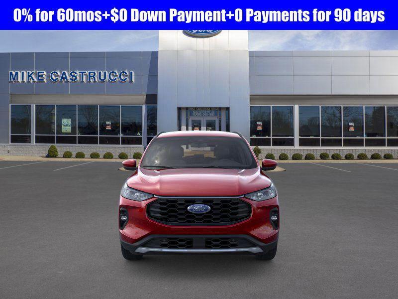new 2025 Ford Escape car, priced at $32,500