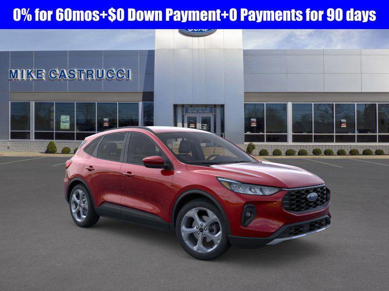 new 2025 Ford Escape car, priced at $32,500
