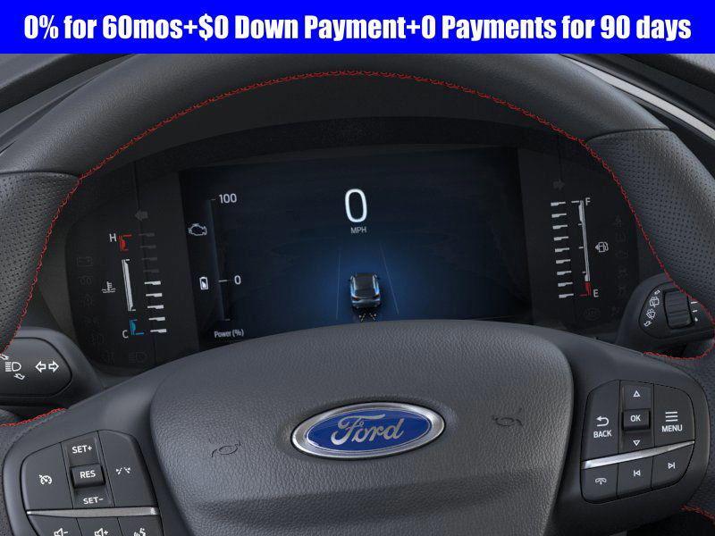 new 2025 Ford Escape car, priced at $32,500