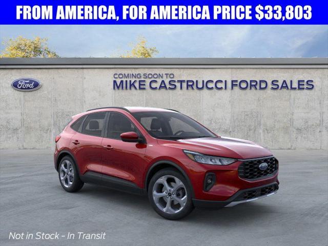 new 2025 Ford Escape car, priced at $33,803