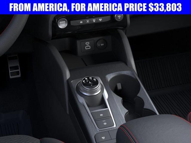 new 2025 Ford Escape car, priced at $33,803