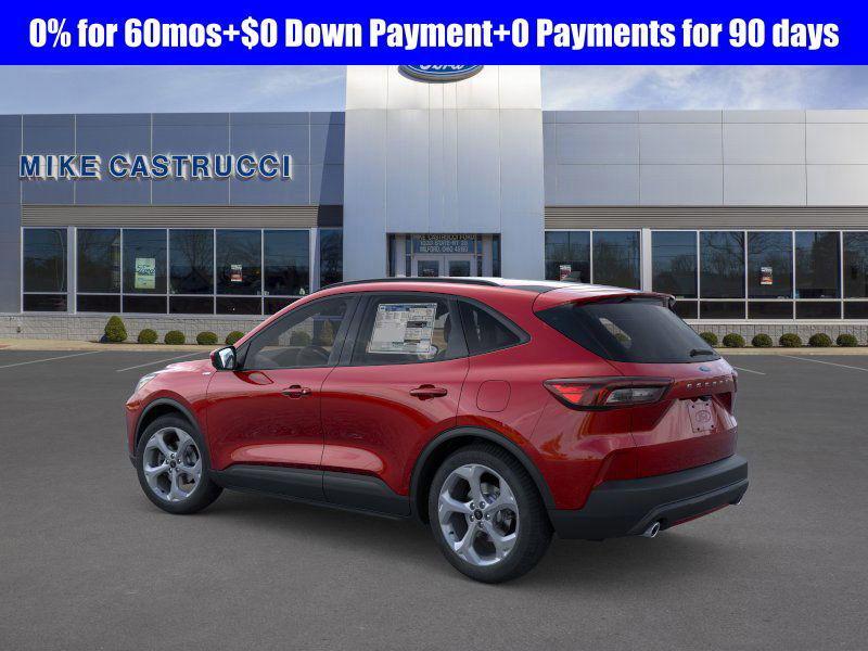 new 2025 Ford Escape car, priced at $32,500