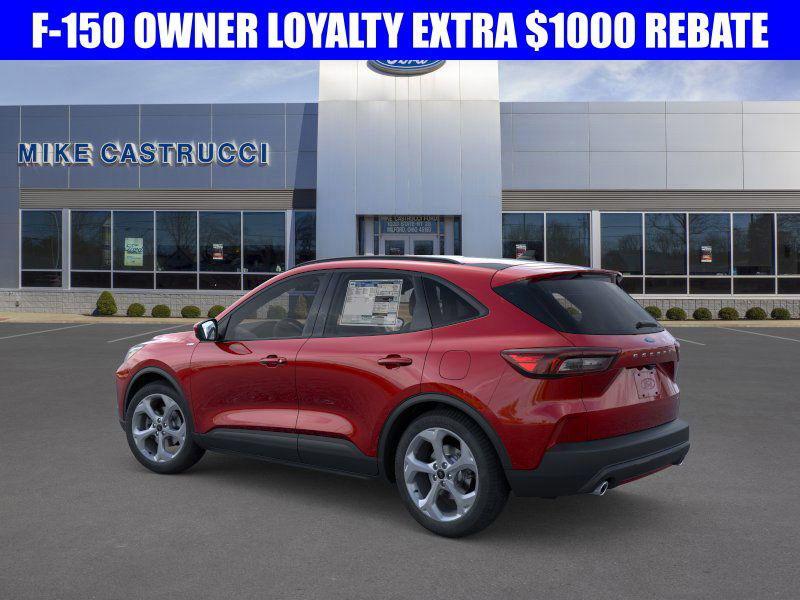 new 2025 Ford Escape car, priced at $32,500