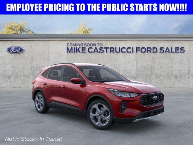new 2025 Ford Escape car, priced at $33,803