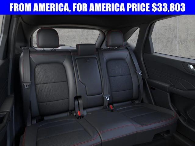 new 2025 Ford Escape car, priced at $33,803