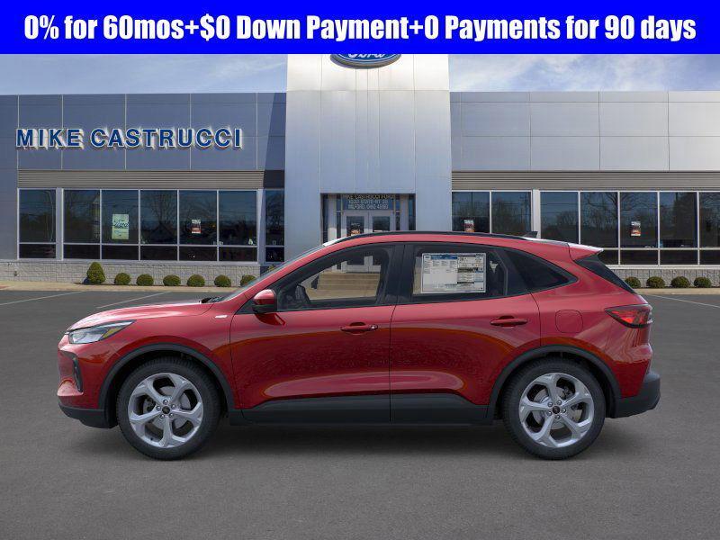 new 2025 Ford Escape car, priced at $32,500