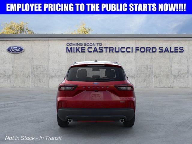 new 2025 Ford Escape car, priced at $33,803