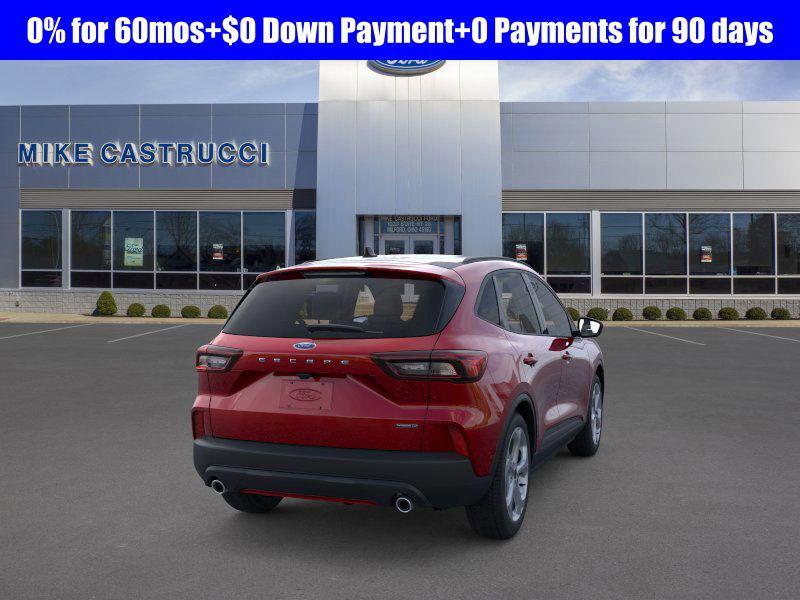 new 2025 Ford Escape car, priced at $32,500
