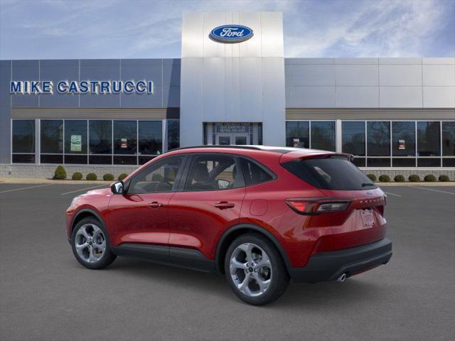 new 2025 Ford Escape car, priced at $33,803