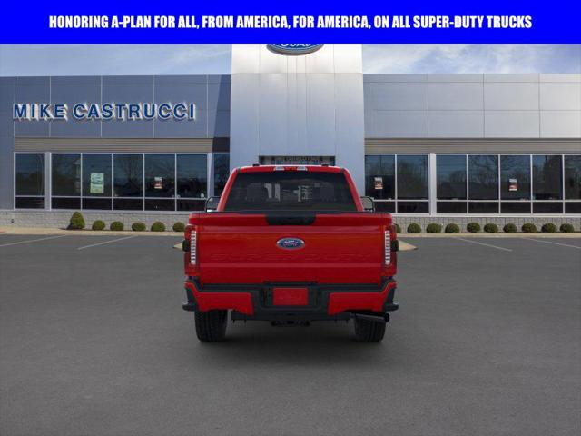 new 2025 Ford F-250 car, priced at $59,505