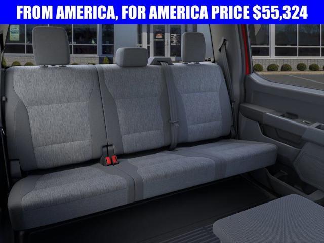 new 2025 Ford F-250 car, priced at $59,505