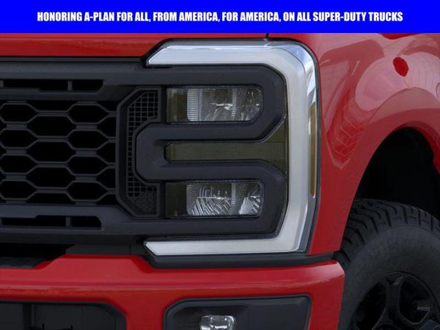 new 2025 Ford F-250 car, priced at $59,505