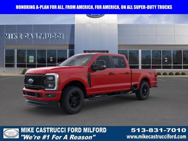 new 2025 Ford F-250 car, priced at $59,505