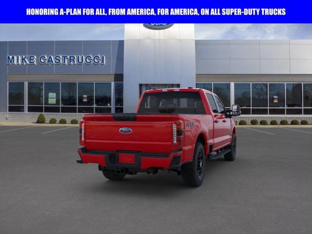 new 2025 Ford F-250 car, priced at $59,505