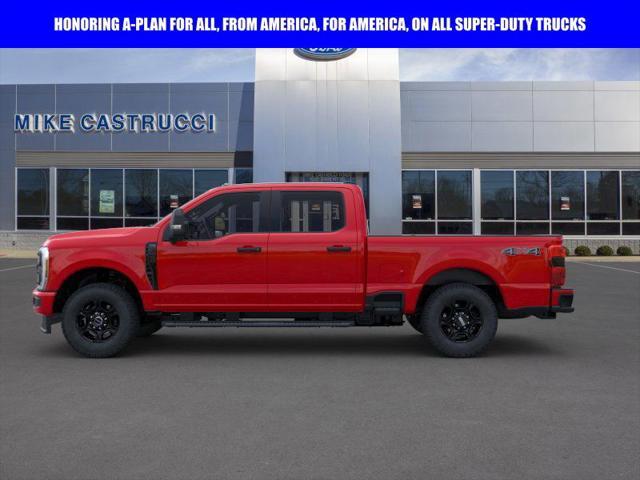 new 2025 Ford F-250 car, priced at $59,505