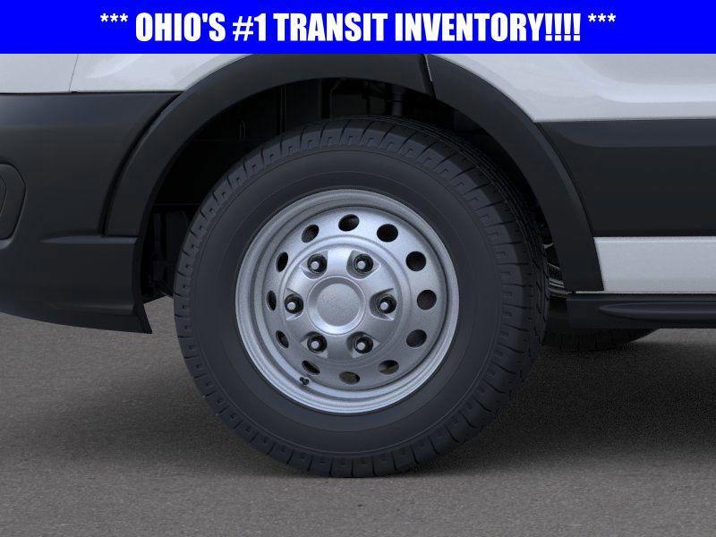 new 2025 Ford Transit-250 car, priced at $52,774