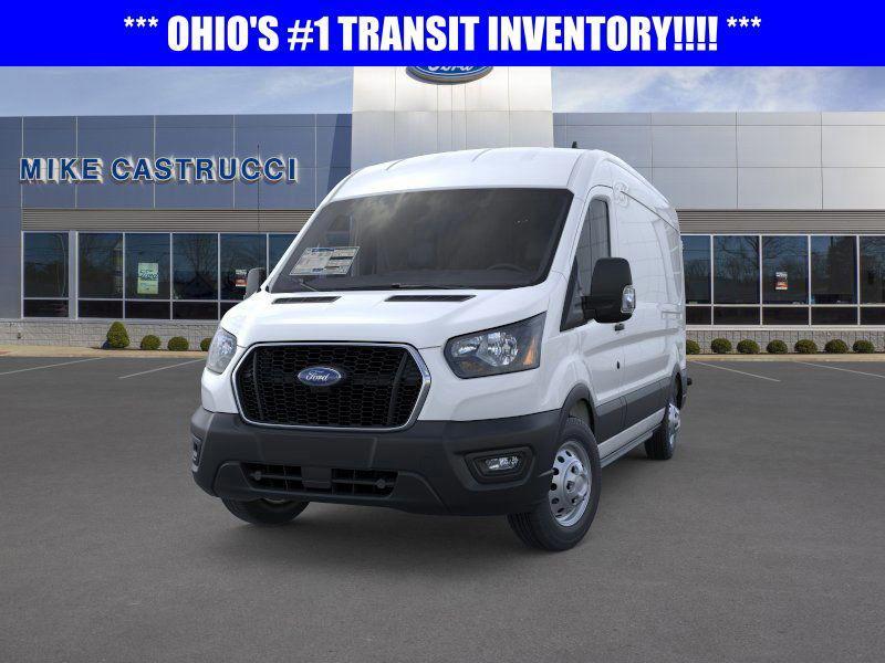 new 2025 Ford Transit-250 car, priced at $52,774