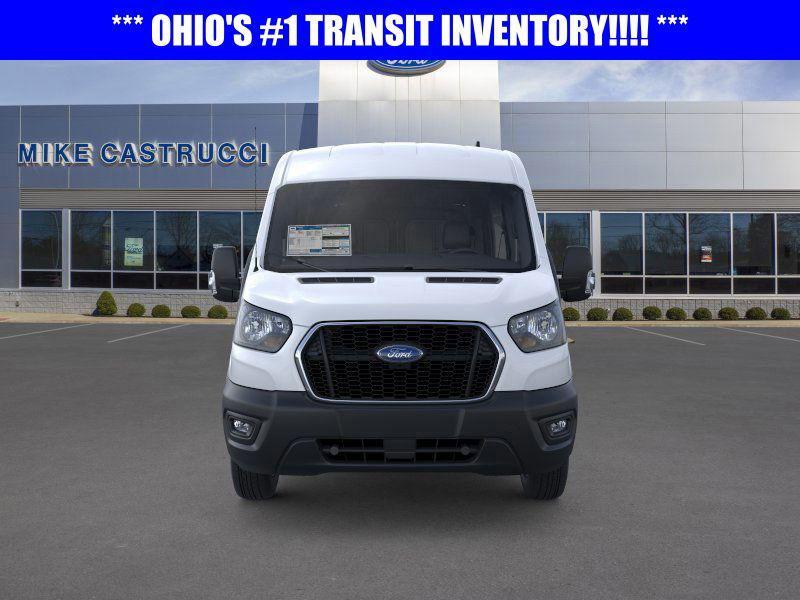 new 2025 Ford Transit-250 car, priced at $52,774