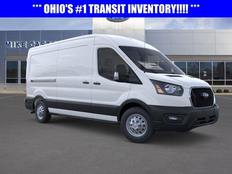 new 2025 Ford Transit-250 car, priced at $52,774