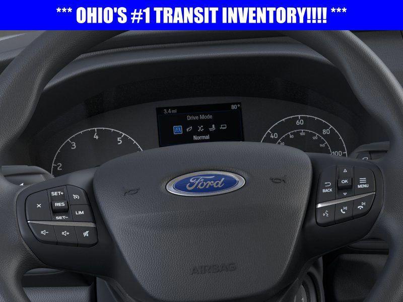 new 2025 Ford Transit-250 car, priced at $52,774