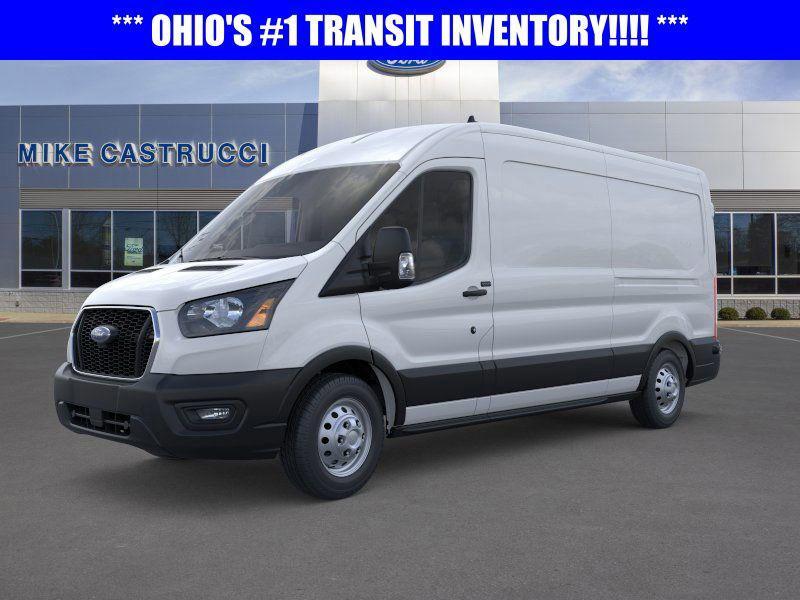 new 2025 Ford Transit-250 car, priced at $52,774
