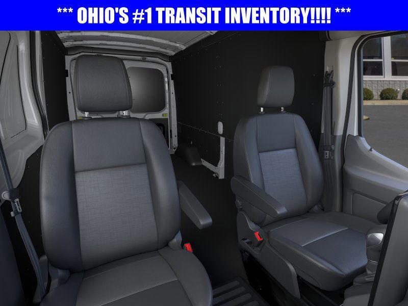 new 2025 Ford Transit-250 car, priced at $52,774