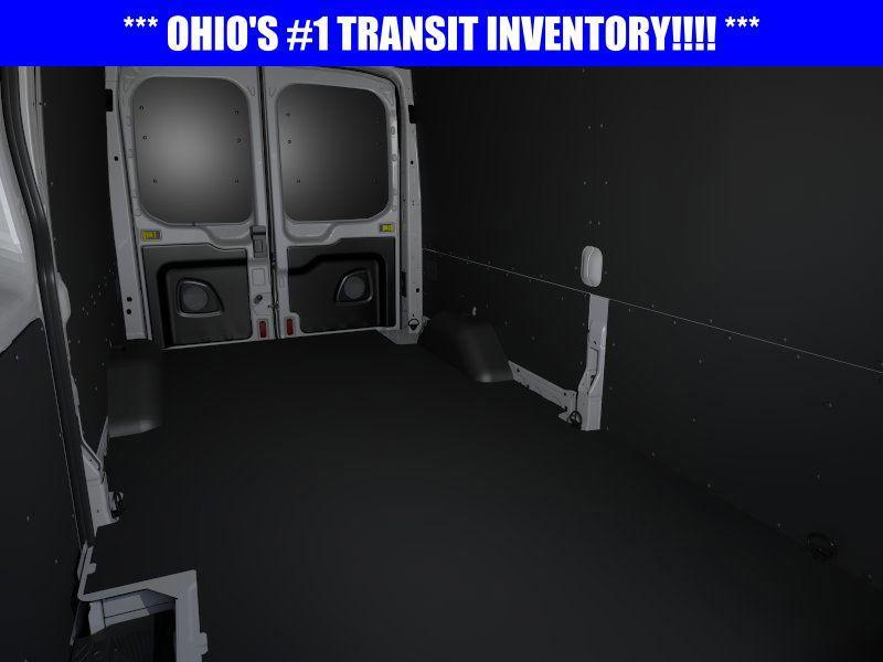 new 2025 Ford Transit-250 car, priced at $52,774