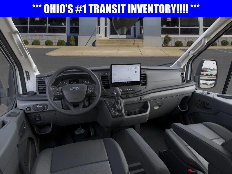 new 2025 Ford Transit-250 car, priced at $52,774
