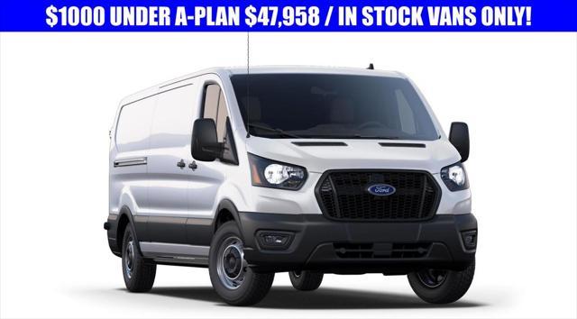 new 2024 Ford Transit-250 car, priced at $47,958