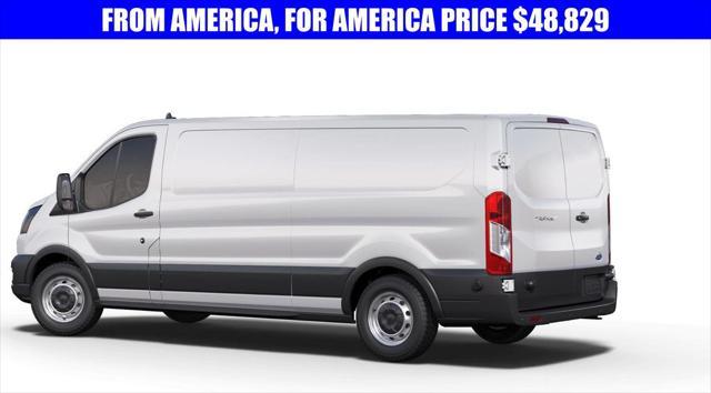 new 2024 Ford Transit-250 car, priced at $48,829