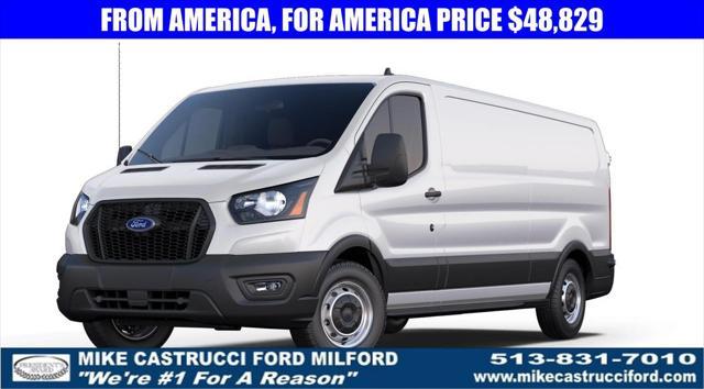new 2024 Ford Transit-250 car, priced at $48,829