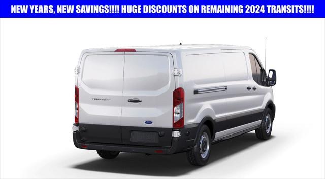 new 2024 Ford Transit-150 car, priced at $46,905