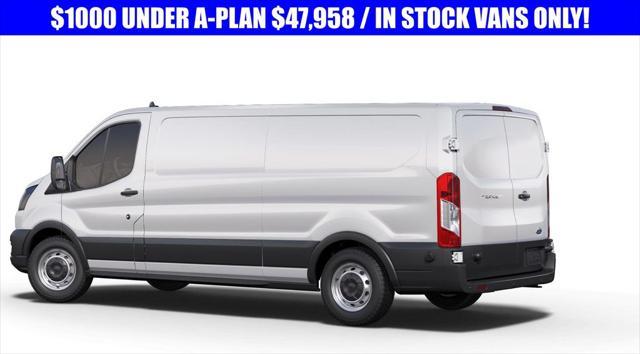 new 2024 Ford Transit-250 car, priced at $47,958