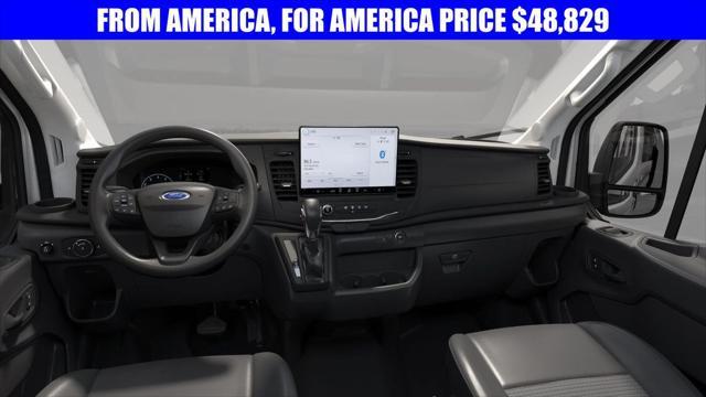 new 2024 Ford Transit-250 car, priced at $48,829