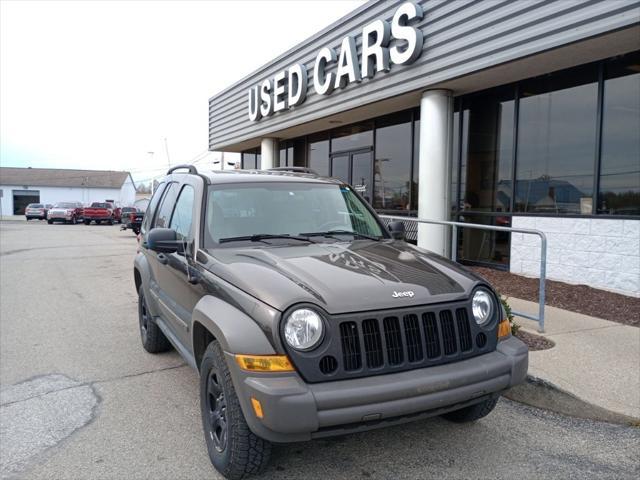 used 2006 Jeep Liberty car, priced at $2,775