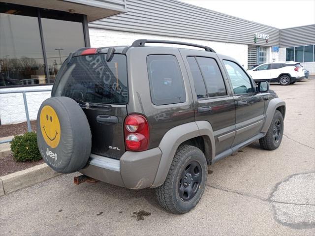 used 2006 Jeep Liberty car, priced at $2,775