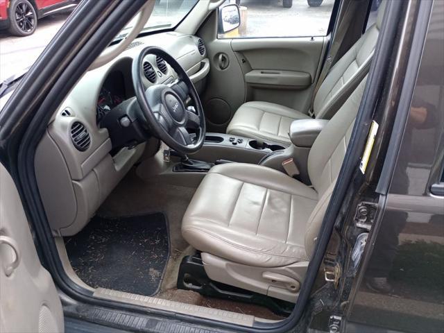 used 2006 Jeep Liberty car, priced at $2,775