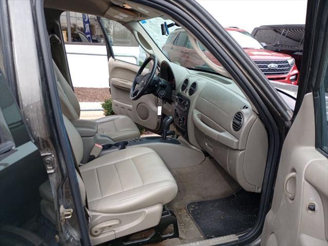 used 2006 Jeep Liberty car, priced at $2,775