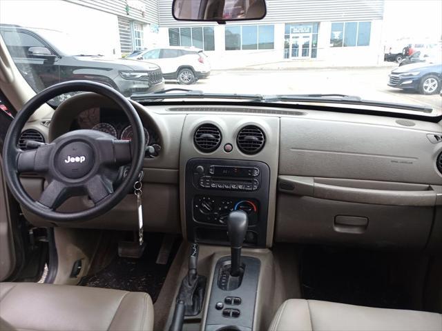 used 2006 Jeep Liberty car, priced at $2,775